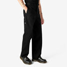 Loose Fit Double Knee Work Pants, Black | Dickies