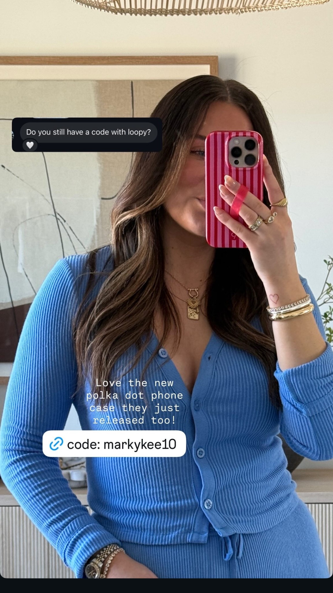 Loopy case. Target fashion. Miranda Frye jewelryy

#LTKootd #LTKSeasonal