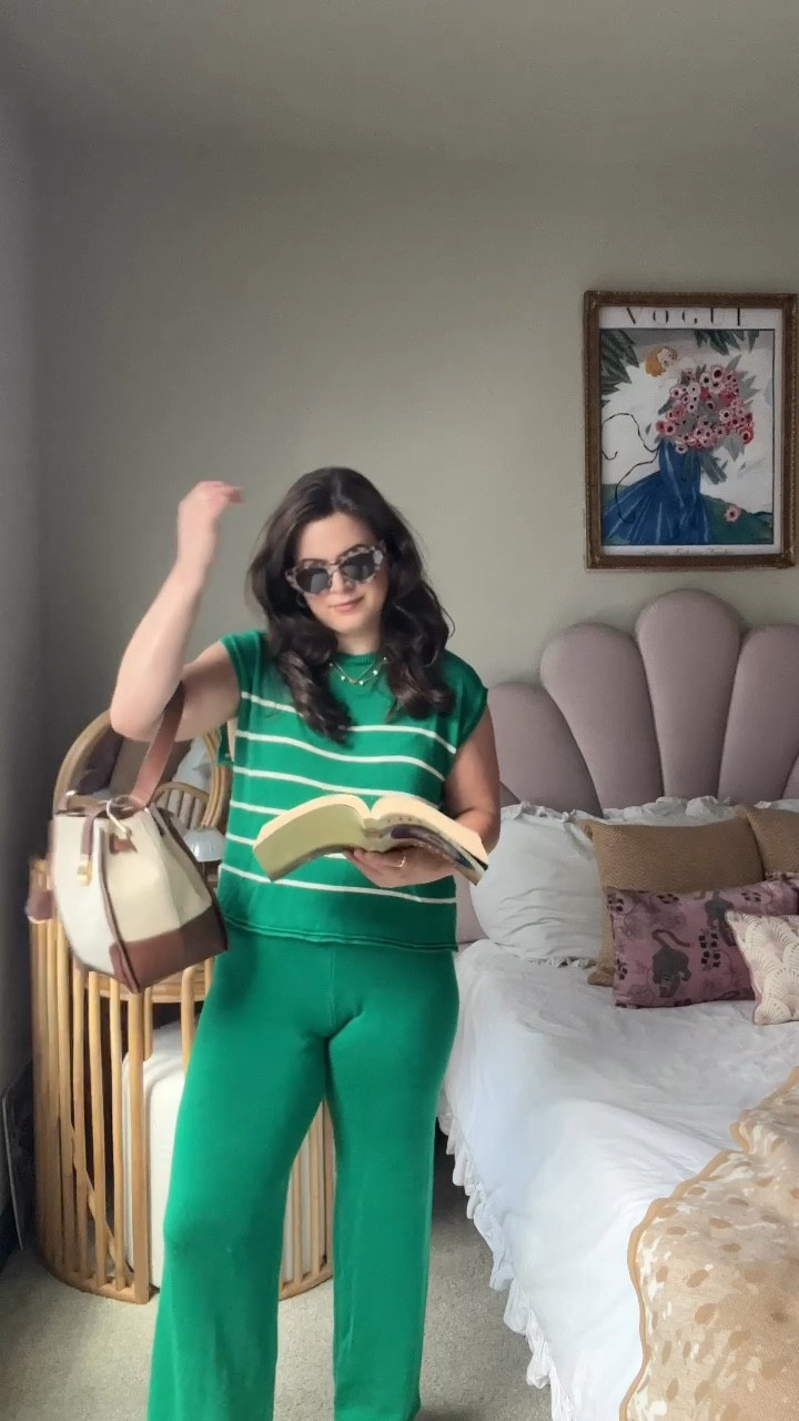 Under $30 amazon athleisure set for summer travel 

#LTKTravel #LTKFindsUnder50