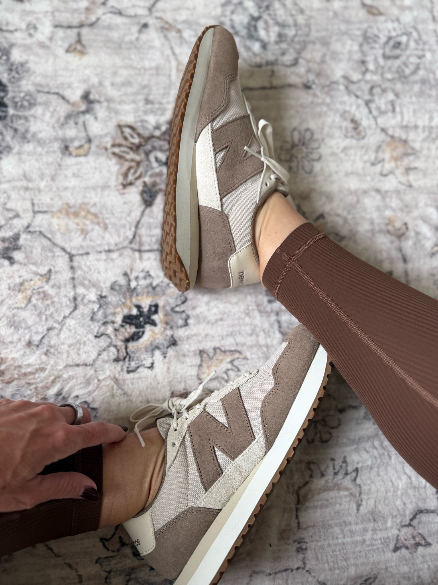 New arrivals, perfect for fall! 🤎
Fit TTS.