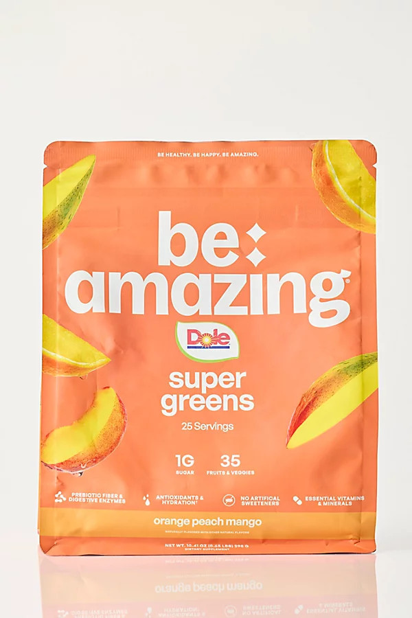 Be Amazing Super Greens | Free People (Global - UK&FR Excluded)