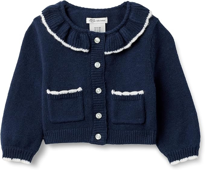 Amazon Essentials x Sofia Grainge Babies, Toddlers and Girls' Cardigan Sweater | Amazon (US)