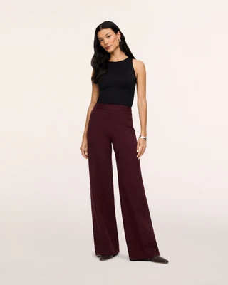 SPANXsupersmooth® PerfectFit Ponte Wide Leg Pant | Spanx