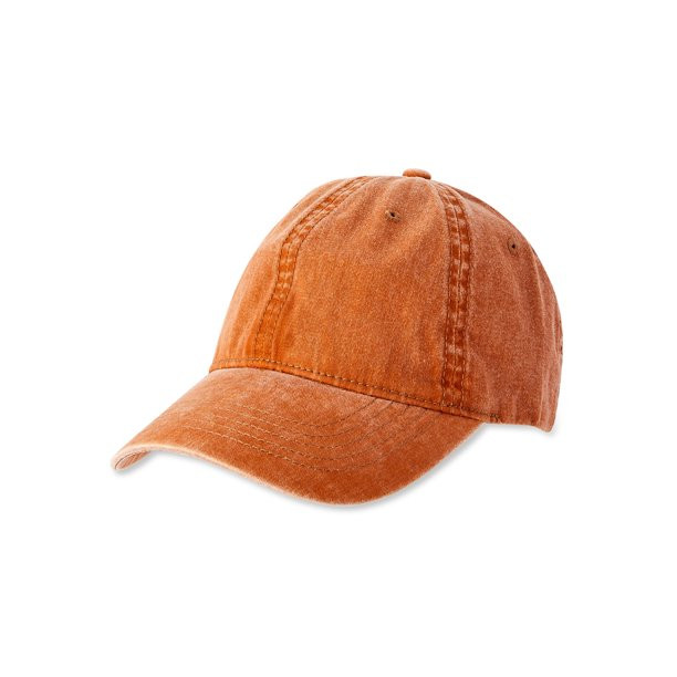 Time and Tru Women’s Burnt Sand Cap - Walmart.com | Walmart (US)