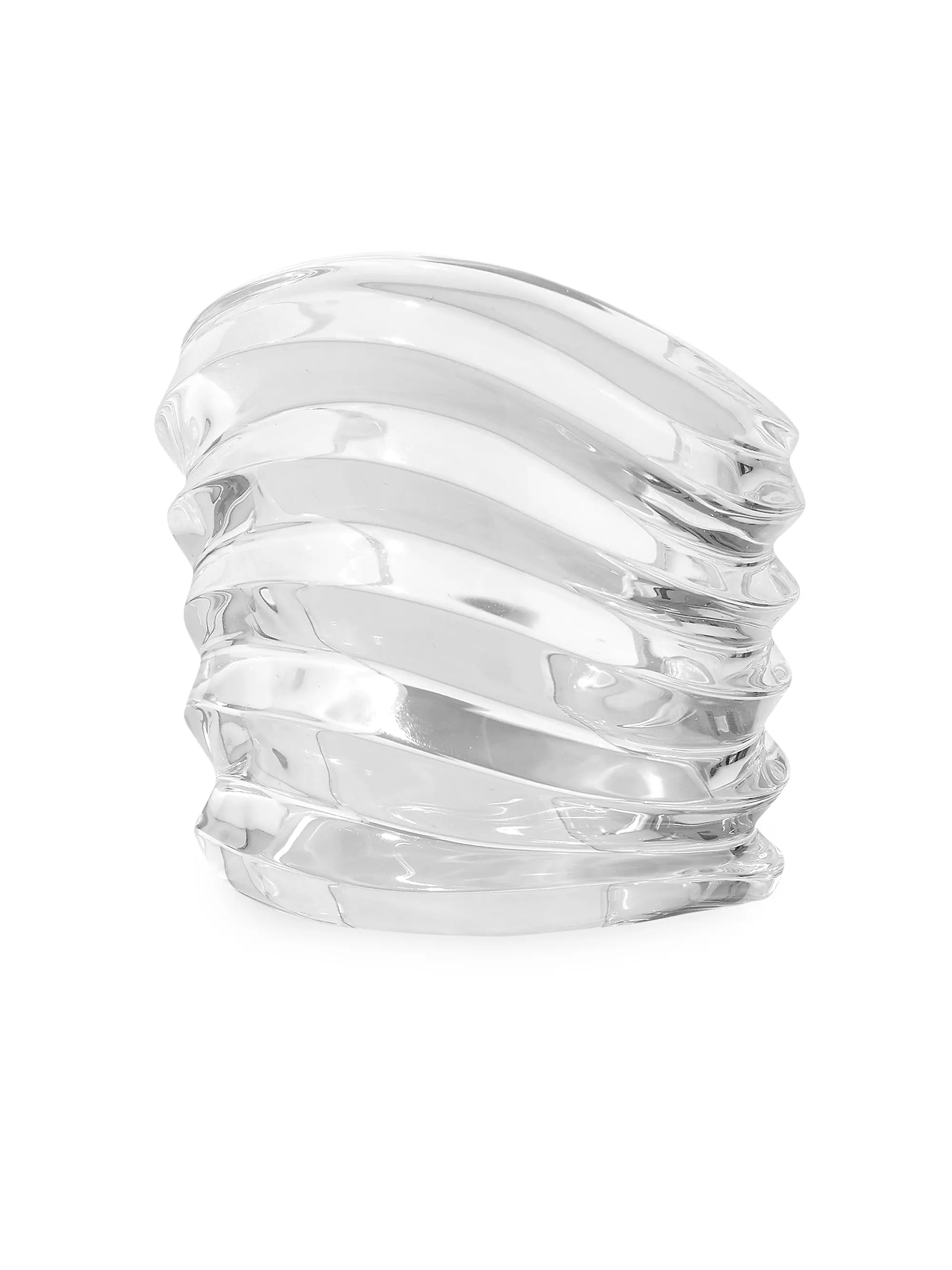 Alexis Bittar Liquid Lucite Wide Ripple Cuff | Saks Fifth Avenue | Saks Fifth Avenue