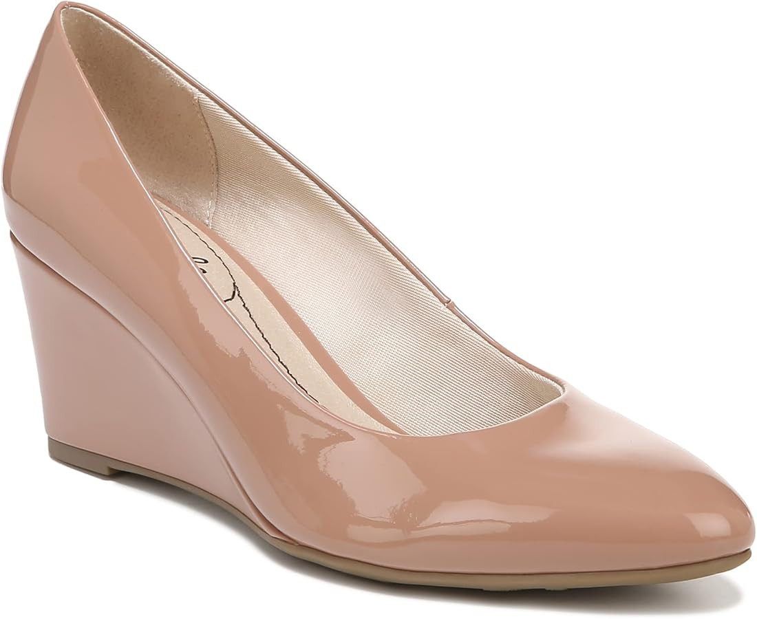 Lifestride Women's Gio Wedge Pump | Amazon (US)