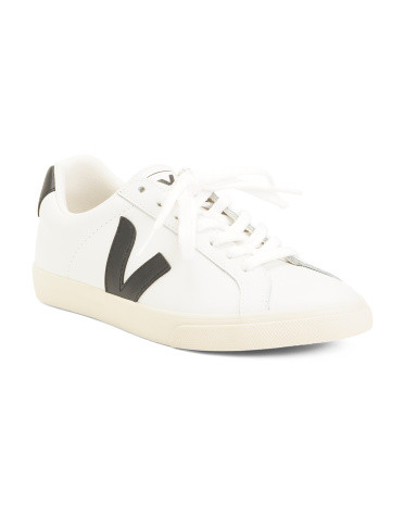 Esplar Leather Sneakers | TJ Maxx
