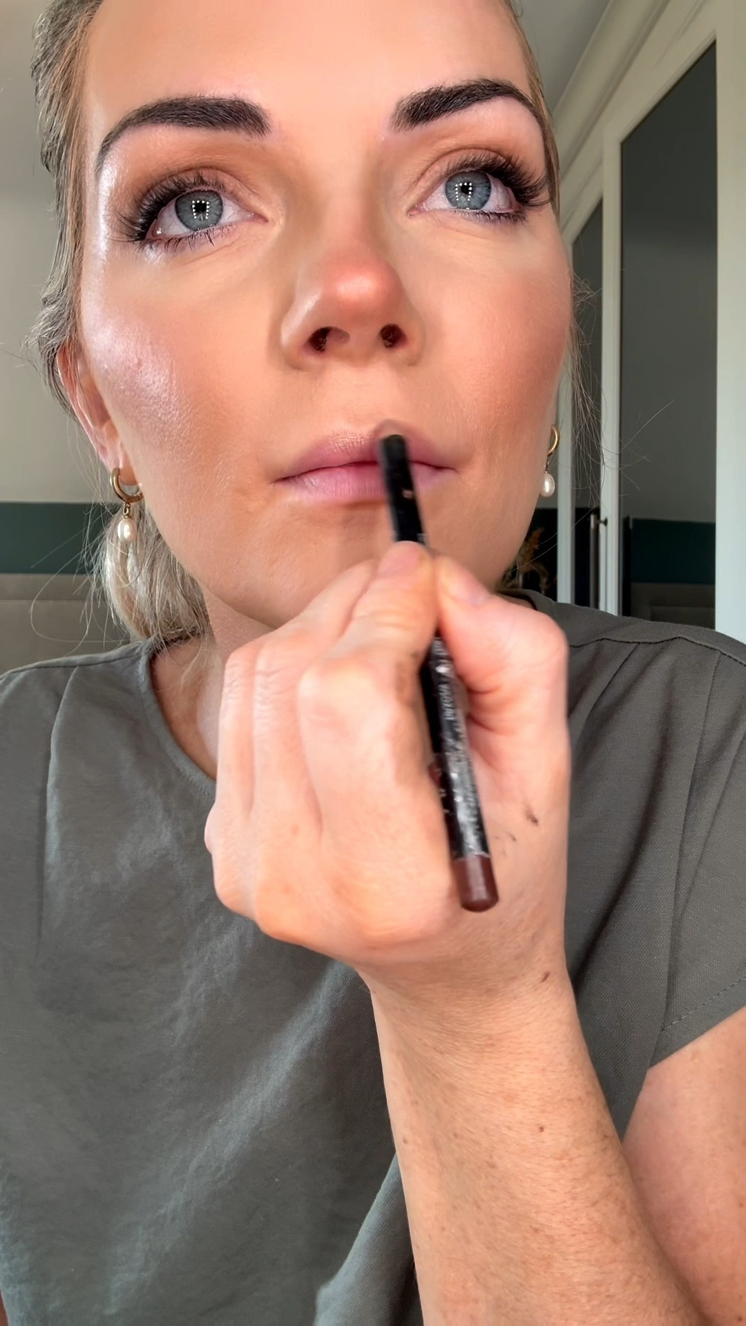 Today’s make up ❤️

#LTKspring #LTKmorningroutine #LTKgrwm