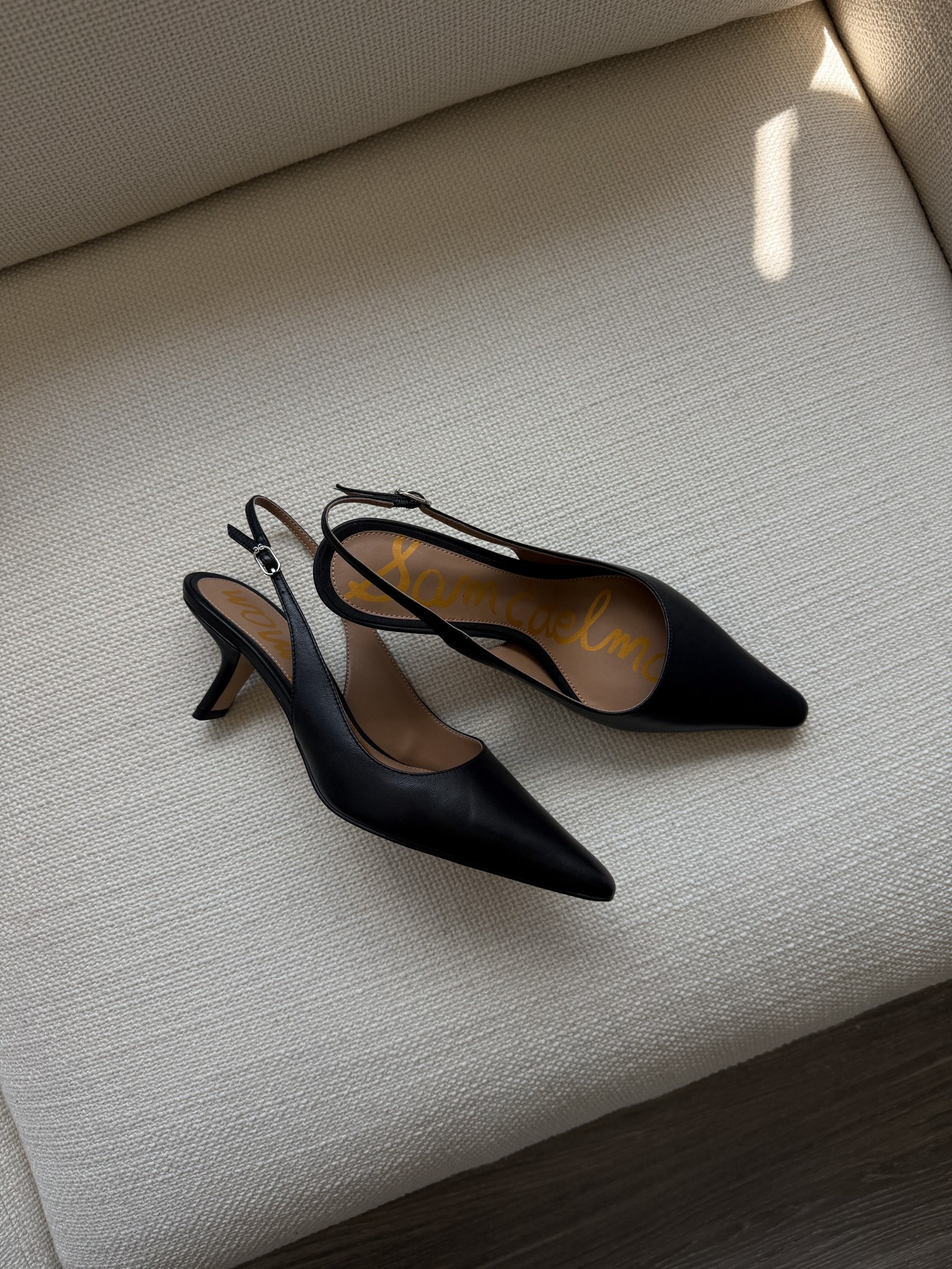 Fall heels 🤎

#LTKSeasonal #LTKWorkwear #LTKShoeCrush