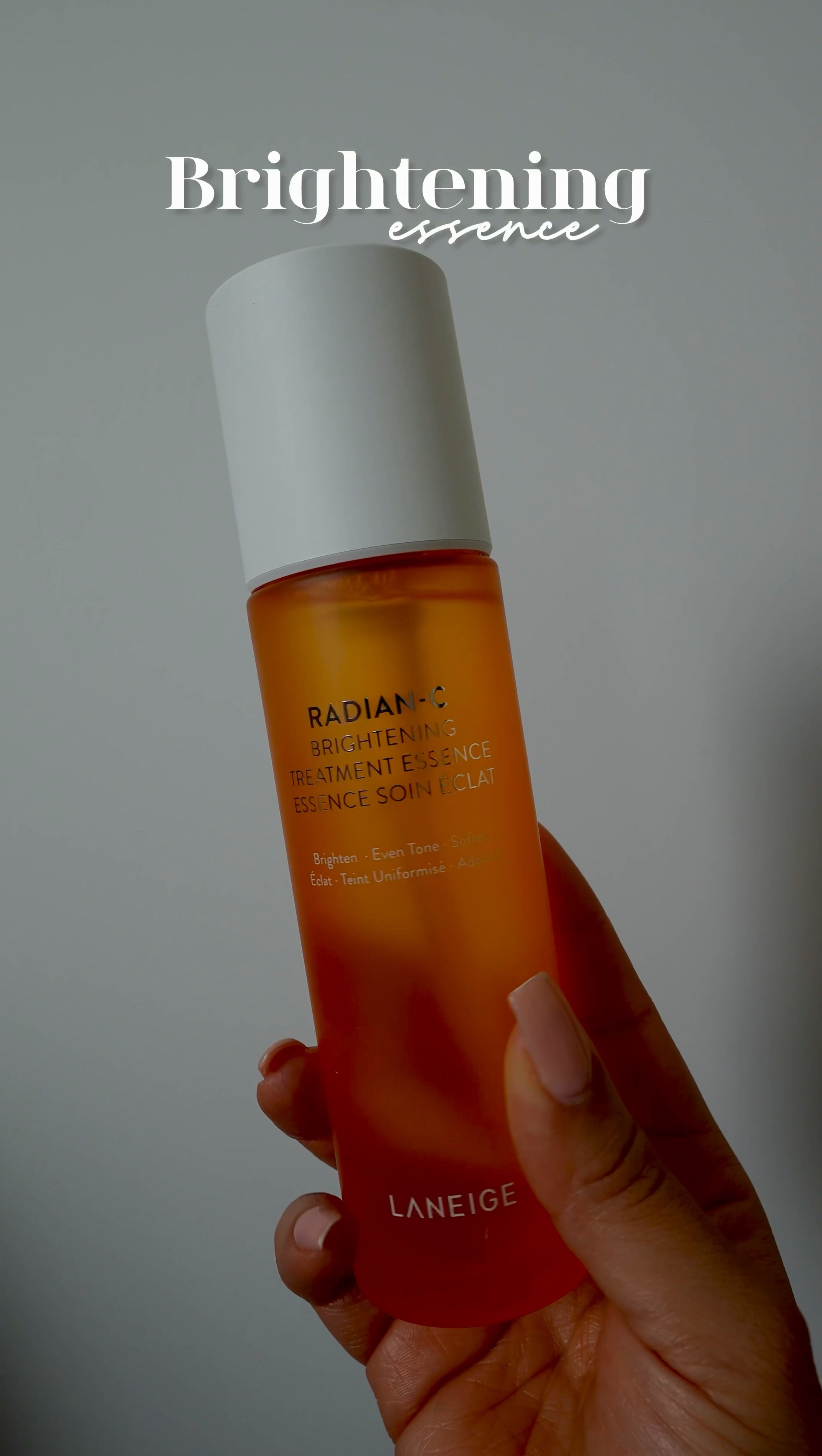 New skincare pickups  🤍. Loving this new essence to tone hyperpigmentation and get that glow started before the spring 🌸

#LTKbeauty #LTKfindsunder50 #LTKGiftGuide