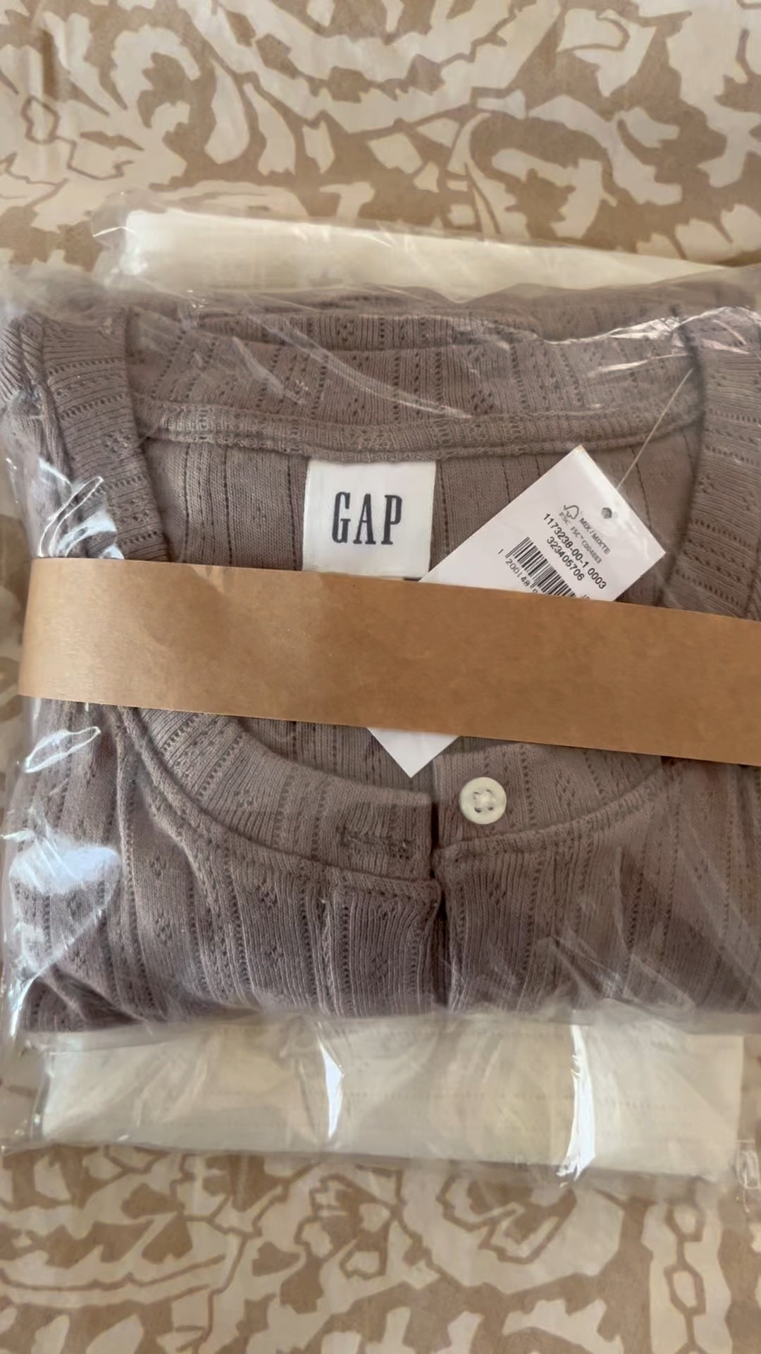 A couple of new pointelle pieces. And ignore the price tags, you know I got these on sale!!

#LTKMidsize #LTKSaleAlert #LTKSeasonal