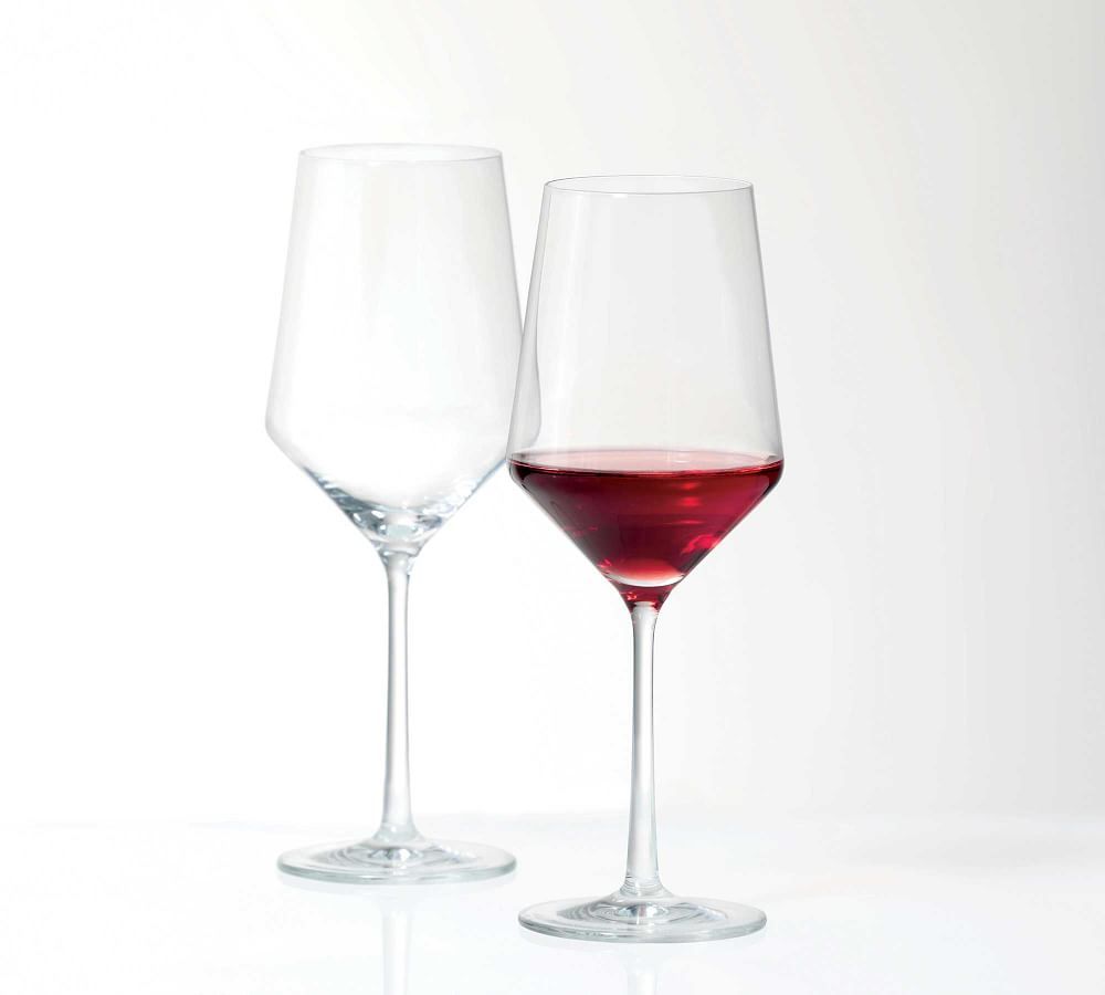 Schott Zwiesel Pure Bordeaux Glasses - Set of 6 | Pottery Barn (US)