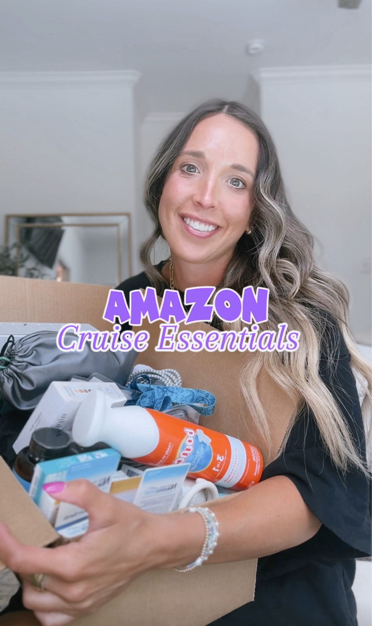 These are all the top recommendations for what to take on our cruise! 

#LTKSeasonal #LTKTravel #LTKSwim