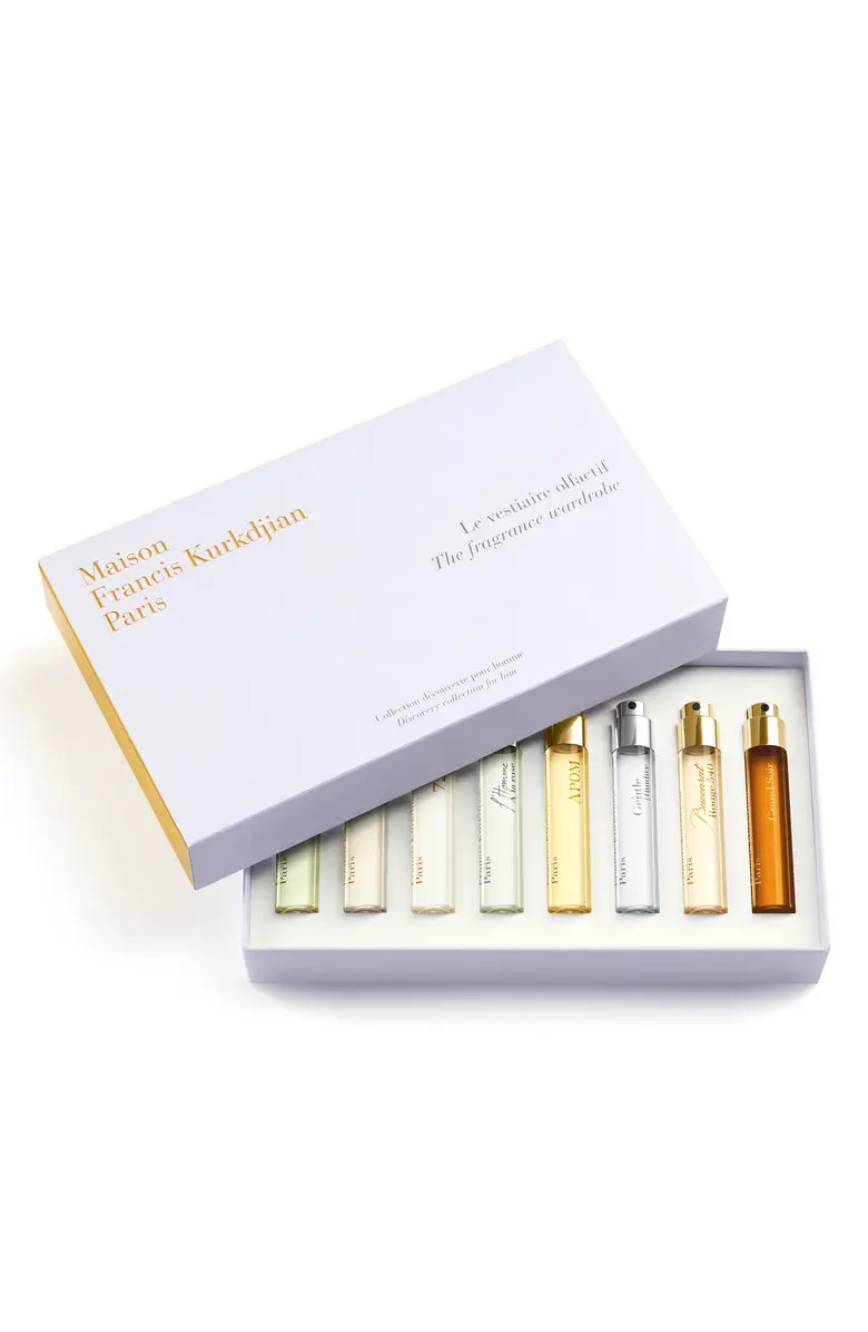 Maison Francis Kurkdjian Fragrance Wardrobe for Him Discovery Set $275 Value | Nordstrom | Nordstrom