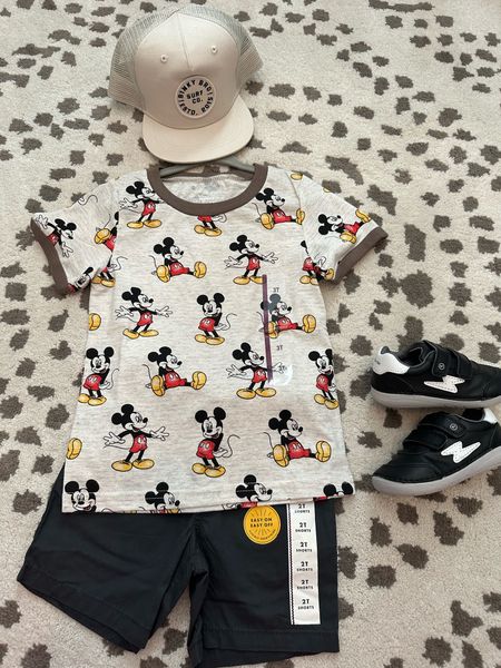 Disney World toddler boy outfit inspo!! 

#LTKkids #LTKunder50 #LTKFind