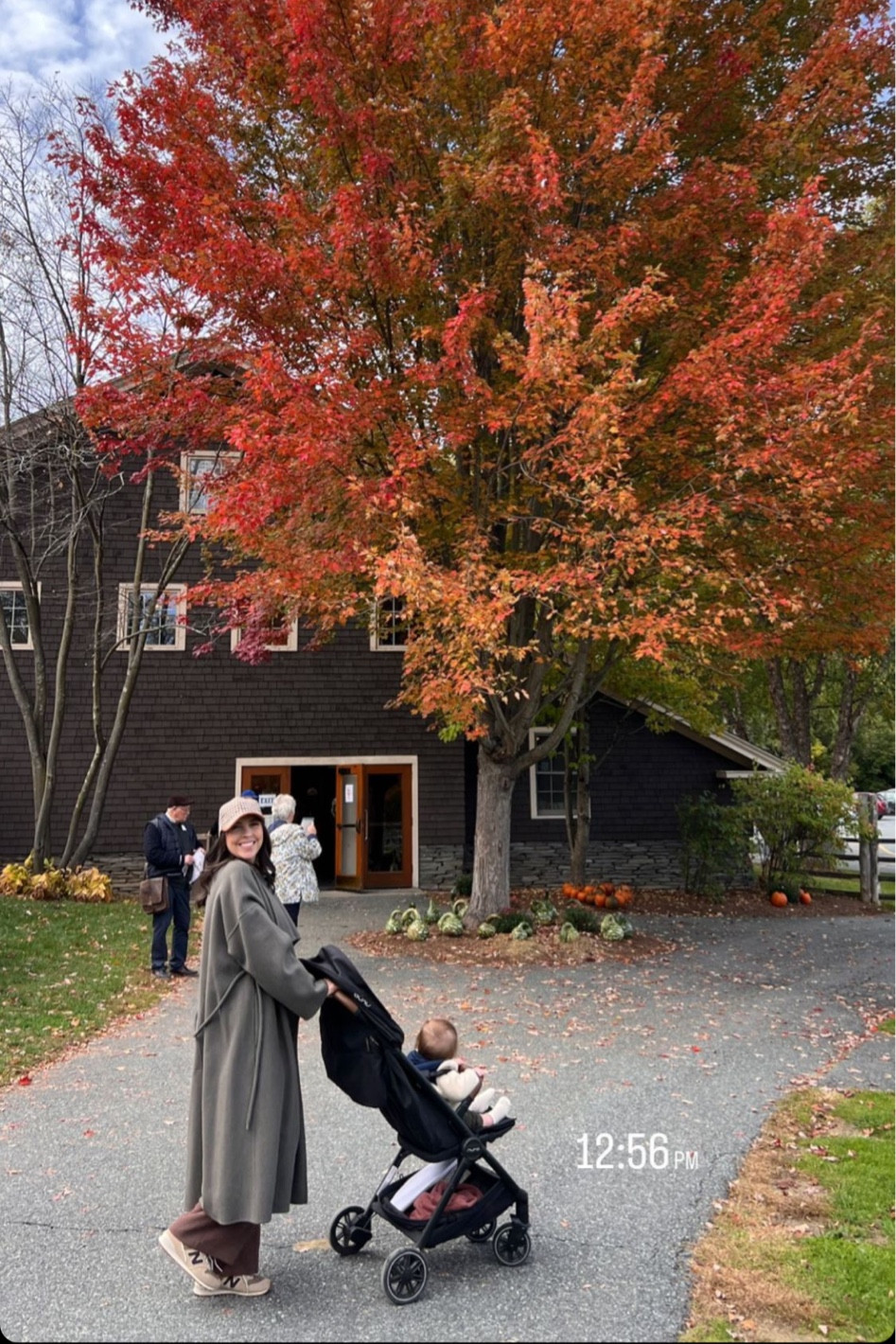 Fall family style, autumn family style, autumn decor, fall foliage, autumn leaves, New England style, New England fall style 

#LTKSeasonal #LTKfamily