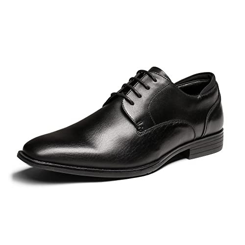 Bruno Marc Men's Dress Oxfords,Black,Size9.5,SBOX221M | Amazon (US)
