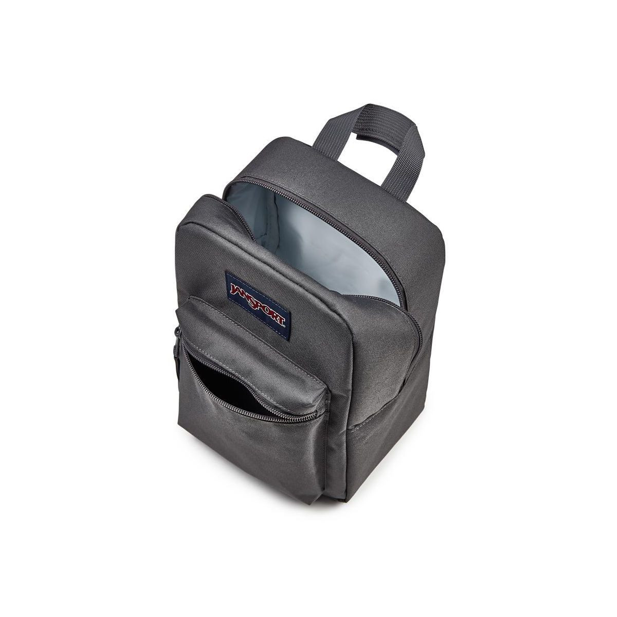 JanSport Big Break Lunch Bag Smokey Grit | Target