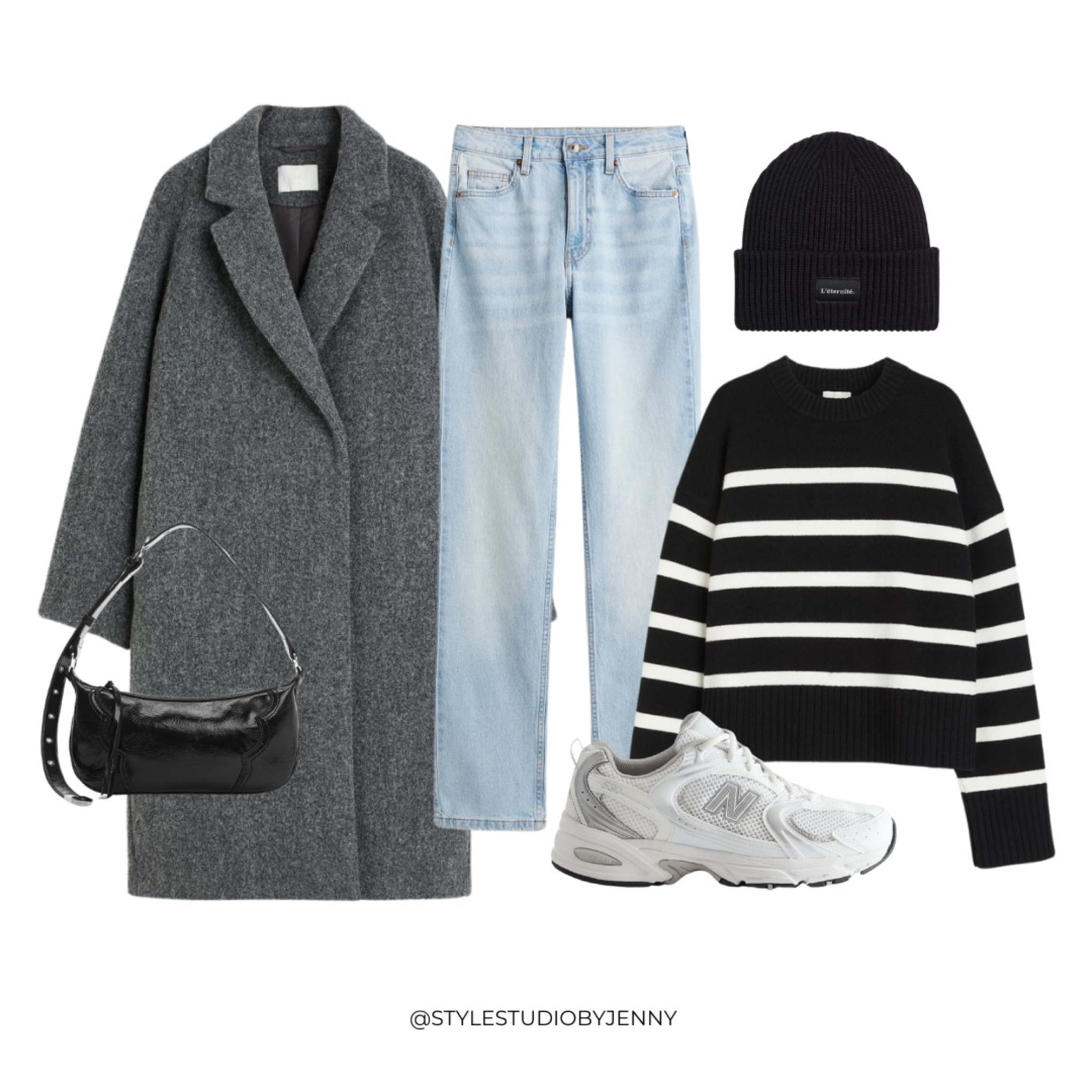 Outfit inspiration to refresh your new 2024 wardrobe 🤍

#OOTD #styleideas #outfitideas #neutralfashion #virtualstyling #stylingtips #waysofwearing #winteroutfits #beigeoutfit#wintercoat #winterfashion 
#minimalstyle #wardroberefresh #seasonalrefresh 

LTKFestiveSaleUK #LTKeurope #LTKstyletip