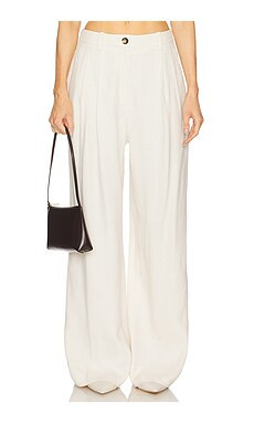 A.L.C. Tommy Pant in Buttercream from Revolve.com | Revolve Clothing (Global)