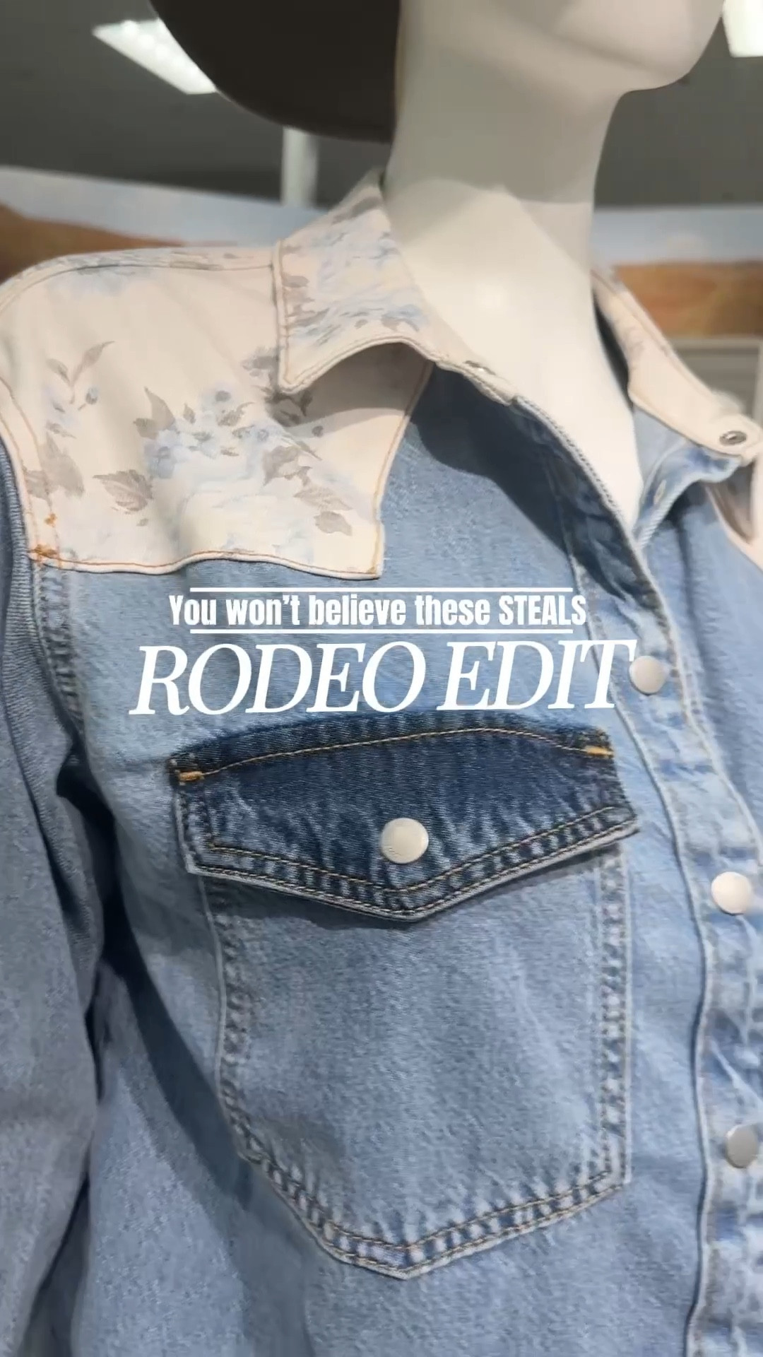 Target for the win! I’m especially obsessed with that blue gingham coat.. the quality was on point!  Message COWGIRL for the links in my LTk. 🤠 #westernstyle #targetfinds #midsizestyle

#LTKOver40 #LTKMidsize #LTKootd