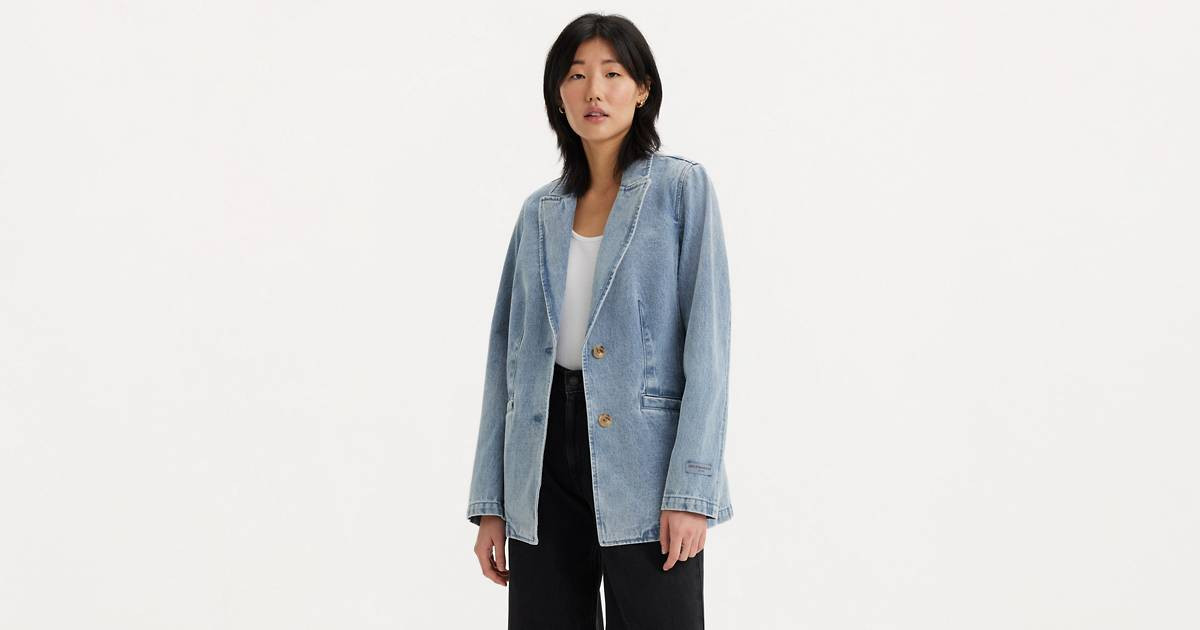 Denim Blazer | Levi's US