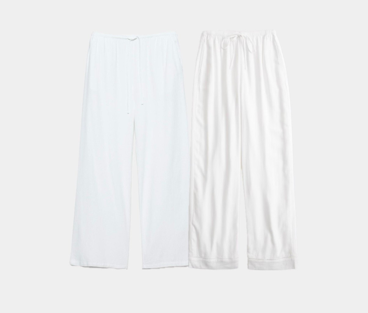 linen trousers🤍 

#LTKstyletip #LTKspring #LTKsummer