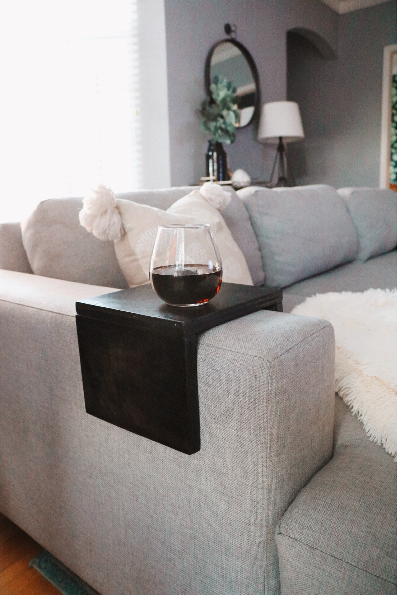 DIY sofa table project materials

#LTKHome