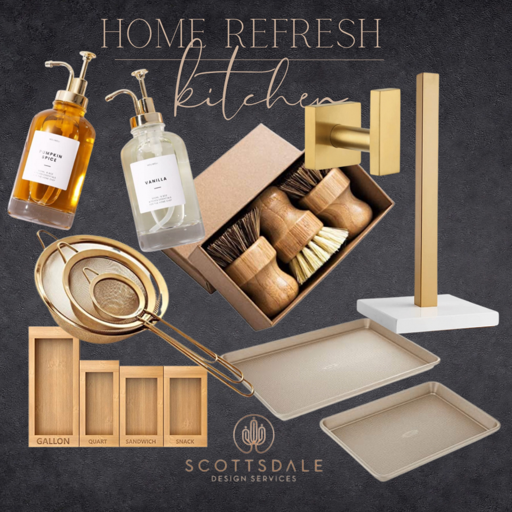 Kitchen home refresh favorite finds✨

#LTKfamily #LTKhome