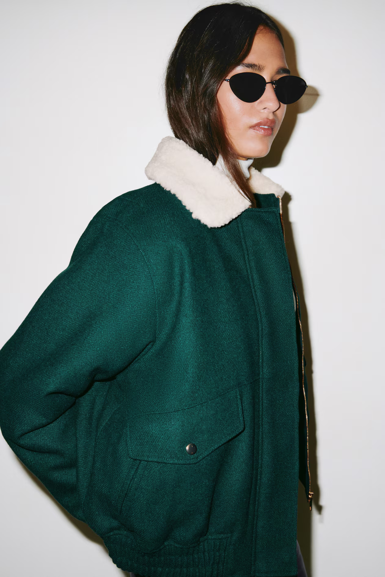 Padded Jacket | H&M (US + CA)