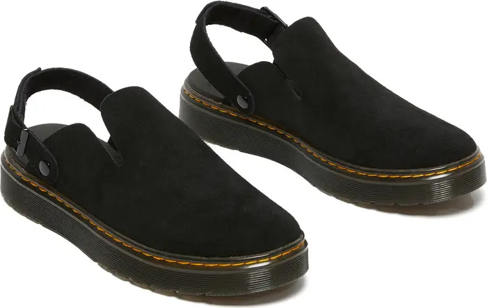 Carlson Convertible Slingback Platform Mule (Women) | Nordstrom