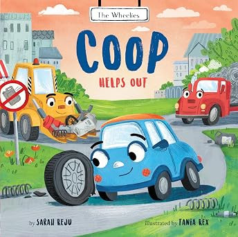 Coop Helps Out (The Wheelies) | Amazon (US)