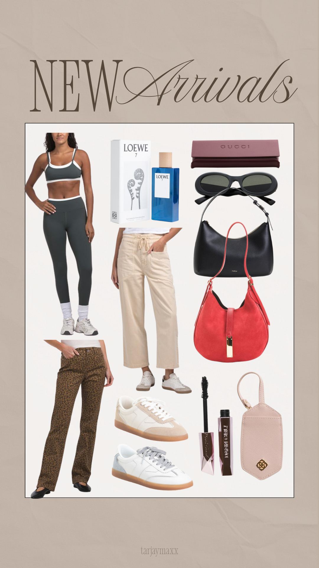 TJ Maxx online new arrivals are looking so good right now! I’m spotting everything from designer inspired handbags and accessories to elevated basics, sneakers, activewear, and beauty finds.

wedding guest dress summer, summer outfits, summer dresses, country concert outfits, fathers day gift guide, date night outfits, plus size fashion, 4th of july outfit women, vacation outfits beach, work outfits, tjmaxx finds, tjmaxx online, luxury for less
 

 #LTKootd #LTKHome #LTKBeauty