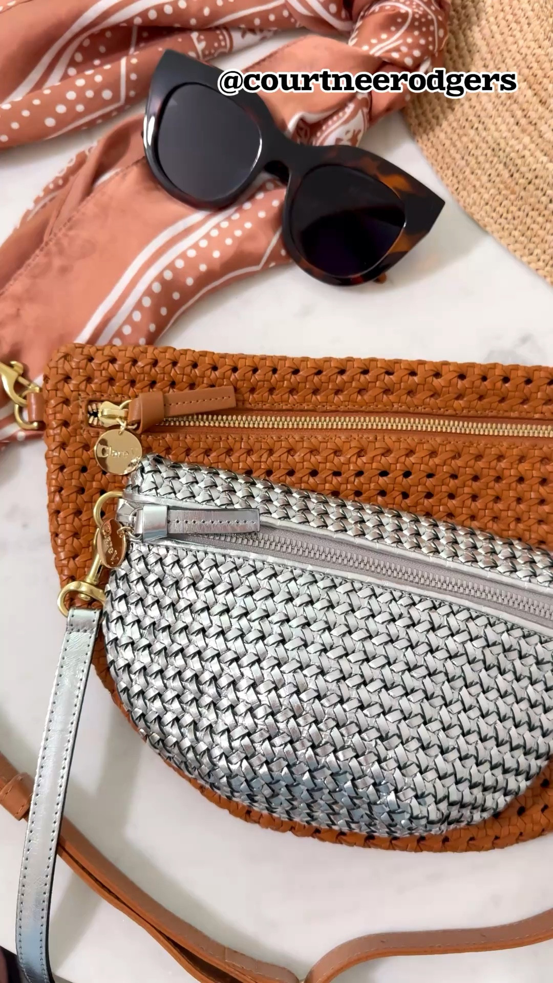 See what fits inside the Clare V  Grande Fanny! 🤩 

Clare V Handbags, Best seller, spring handbags 

#LTKPetite #LTKstorytime #LTKvlog