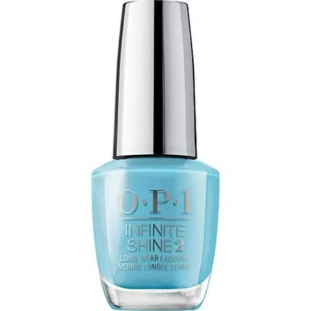 OPI Nail Lacquer Can’t Find My Czechbook Blue Nail Polish 0.5 fl oz | Walmart (US)