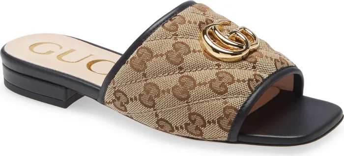 Jolie Slide Sandal (Women) | Nordstrom