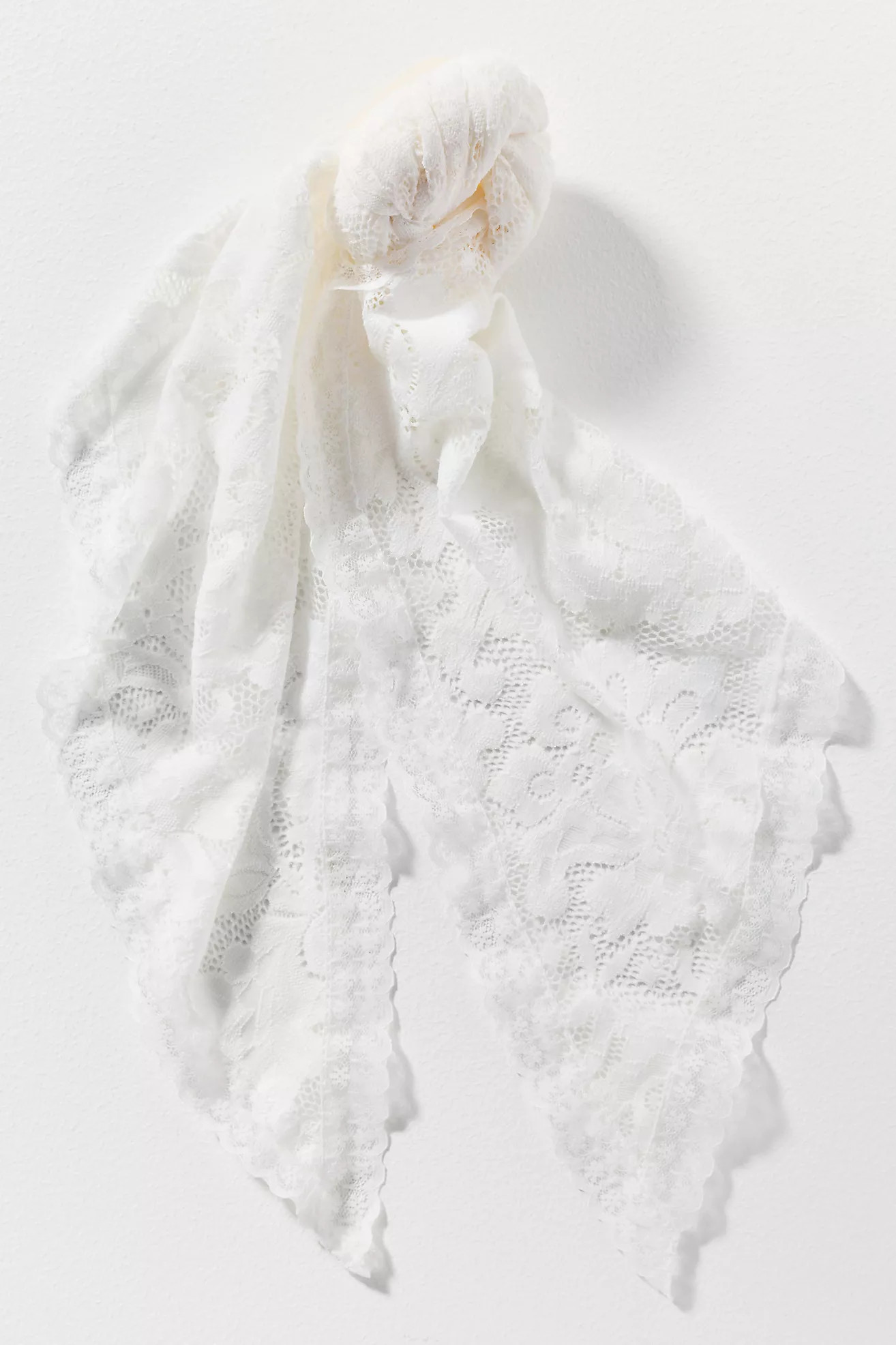 Scarf Hair Claw Clip | Anthropologie (US)