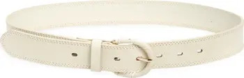 Nordstrom Mattie Leather Belt | Nordstrom | Nordstrom