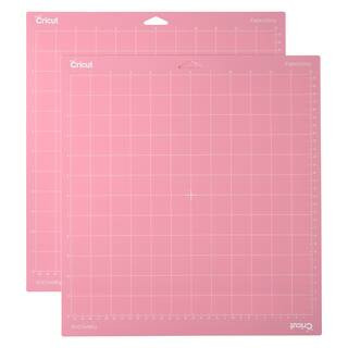 9 Pack: Cricut® FabricGrip™ Mats, 12" x 12" in Pink | Michaels® | Michaels Stores