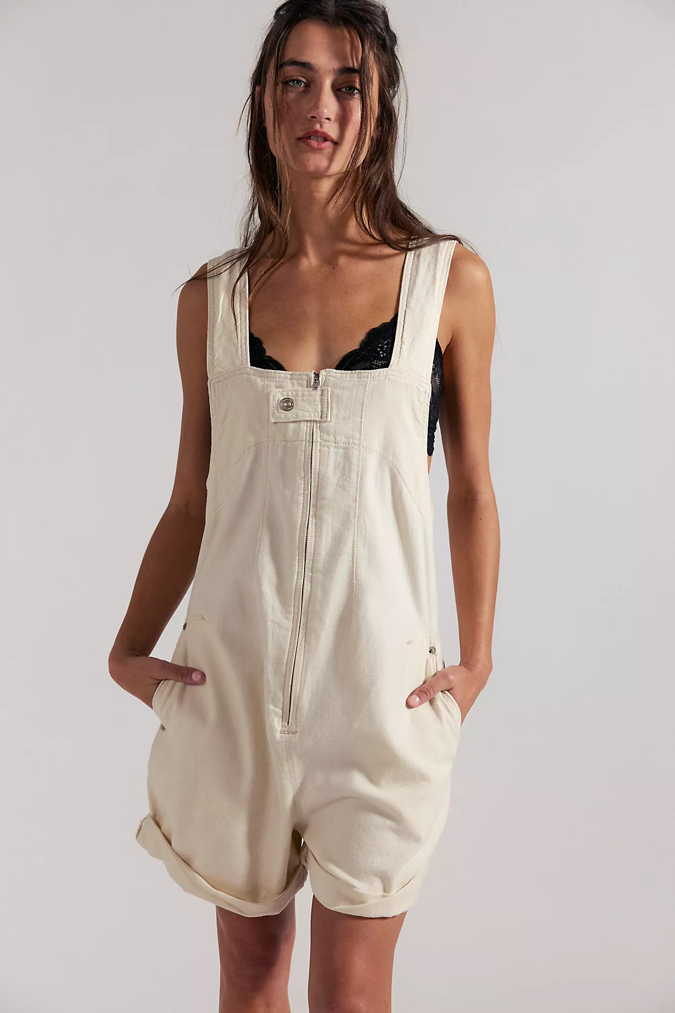 We The Free Jude Shortalls | Free People (Global - UK&FR Excluded)