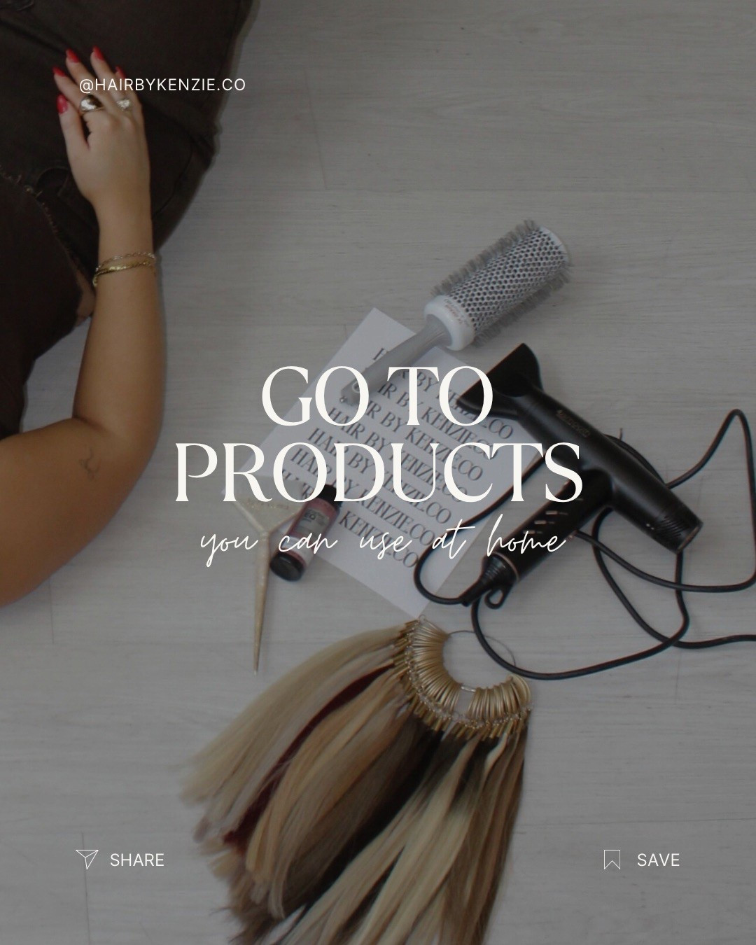 products to use at home to get that salon look & experience!! 

#LTKStyleTip #LTKBeauty #LTKFindsUnder50