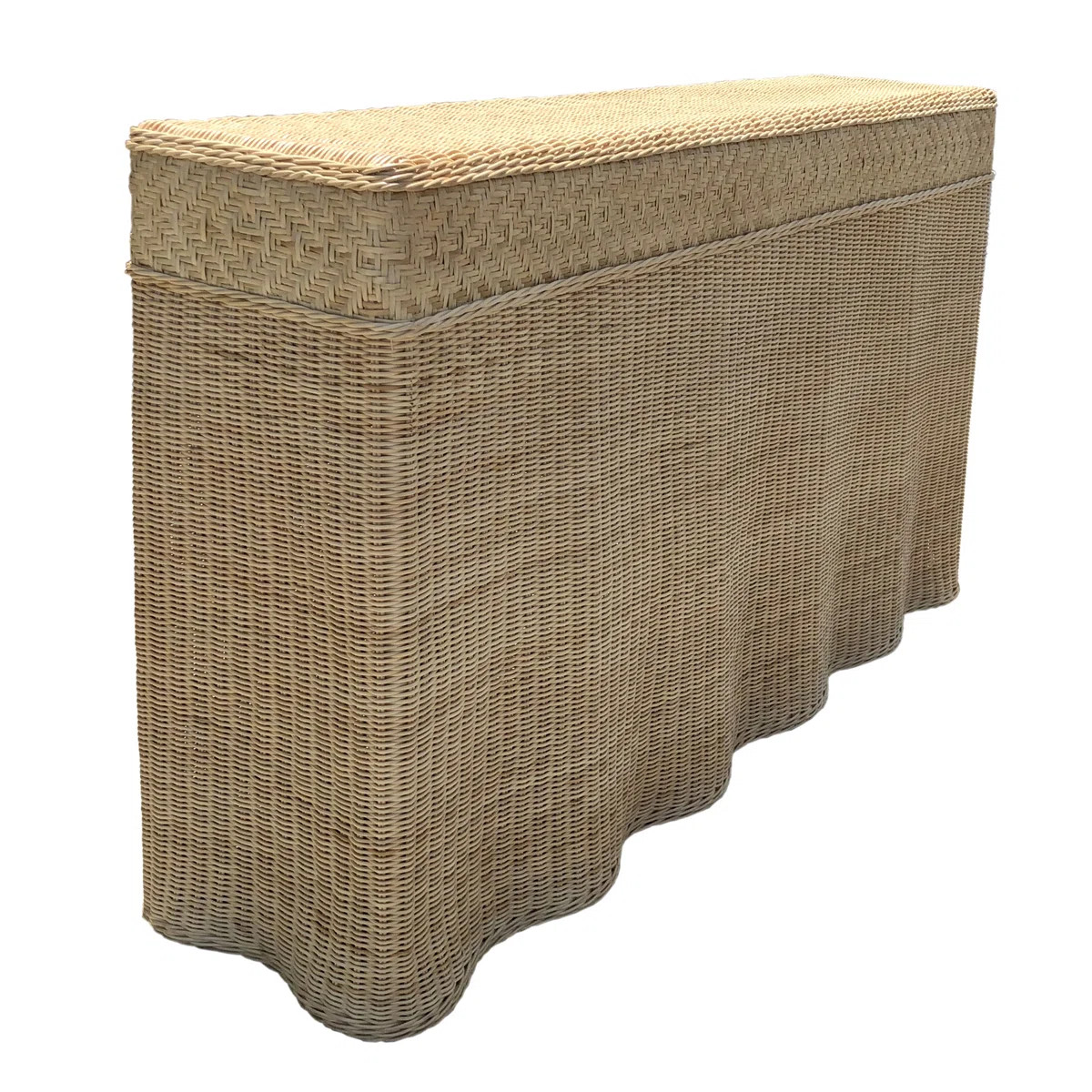 Waddell 60 " W Console Table | Wayfair North America