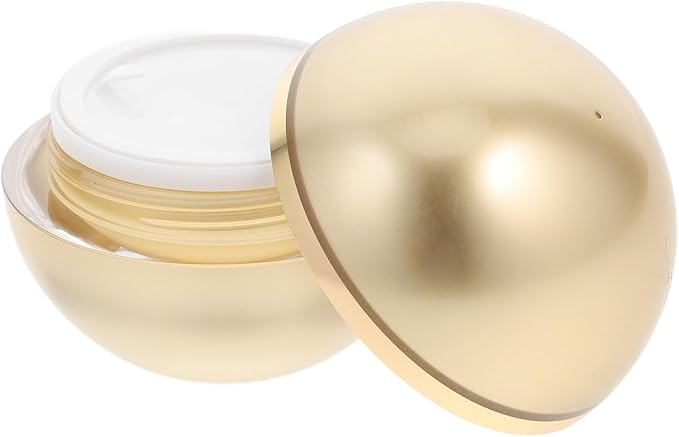 Didiseaon Cosmetics Travel Bottle Empty Refillable Face Cream Container Leak-Proof Cosmetics Bott... | Amazon (US)