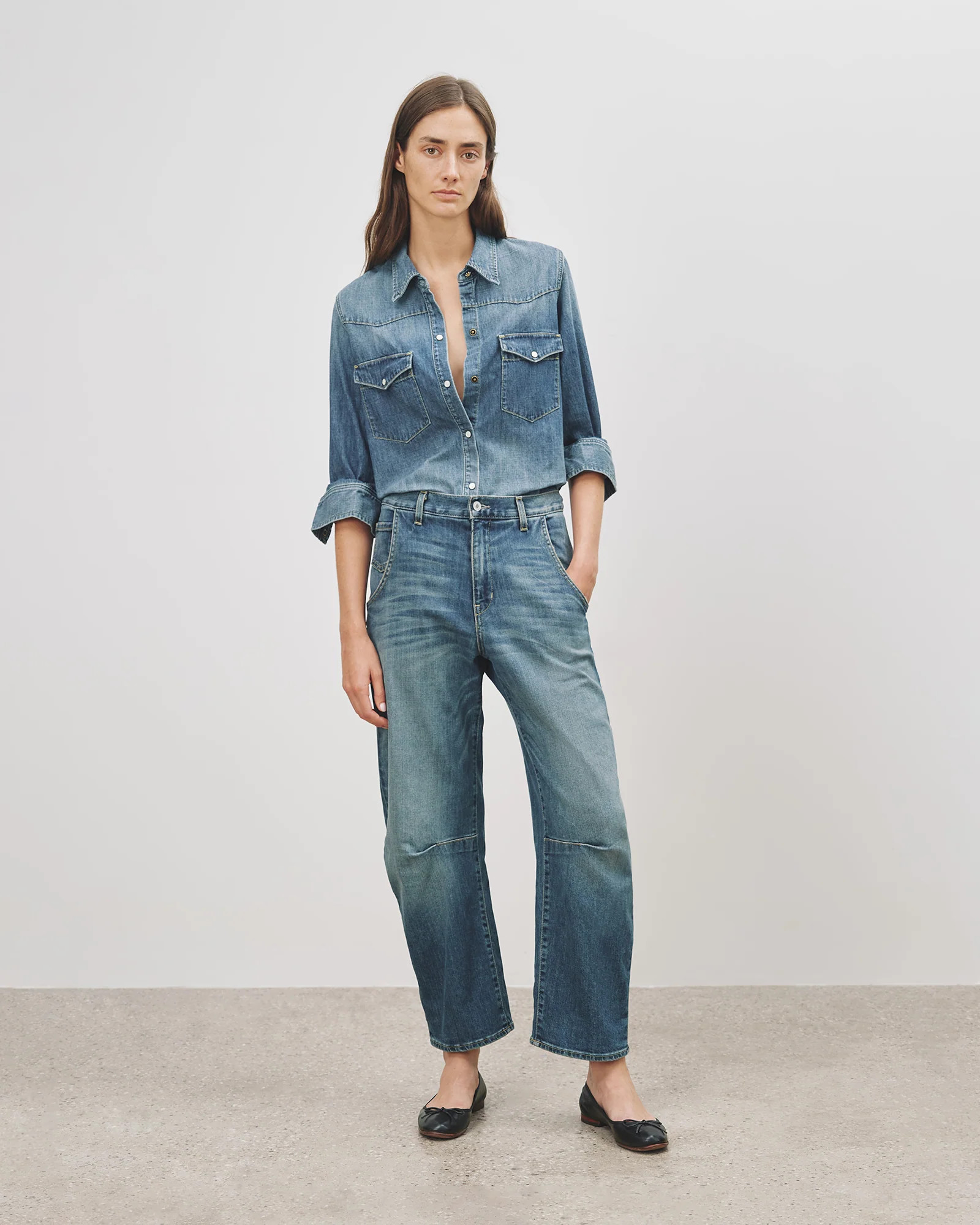 EMERSON JEAN | Nili Lotan