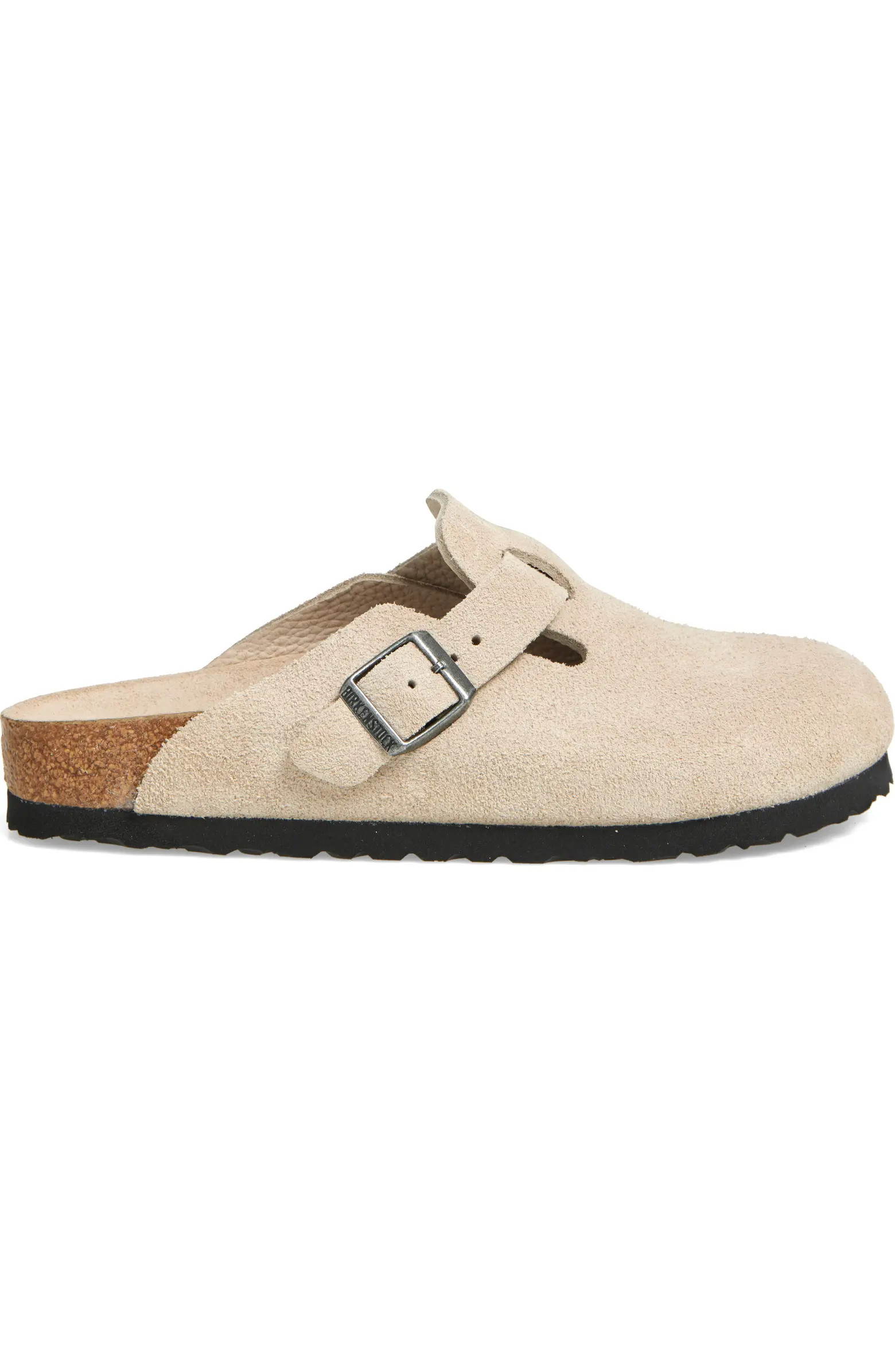 Boston Soft Footbed Clog (Women) | Nordstrom