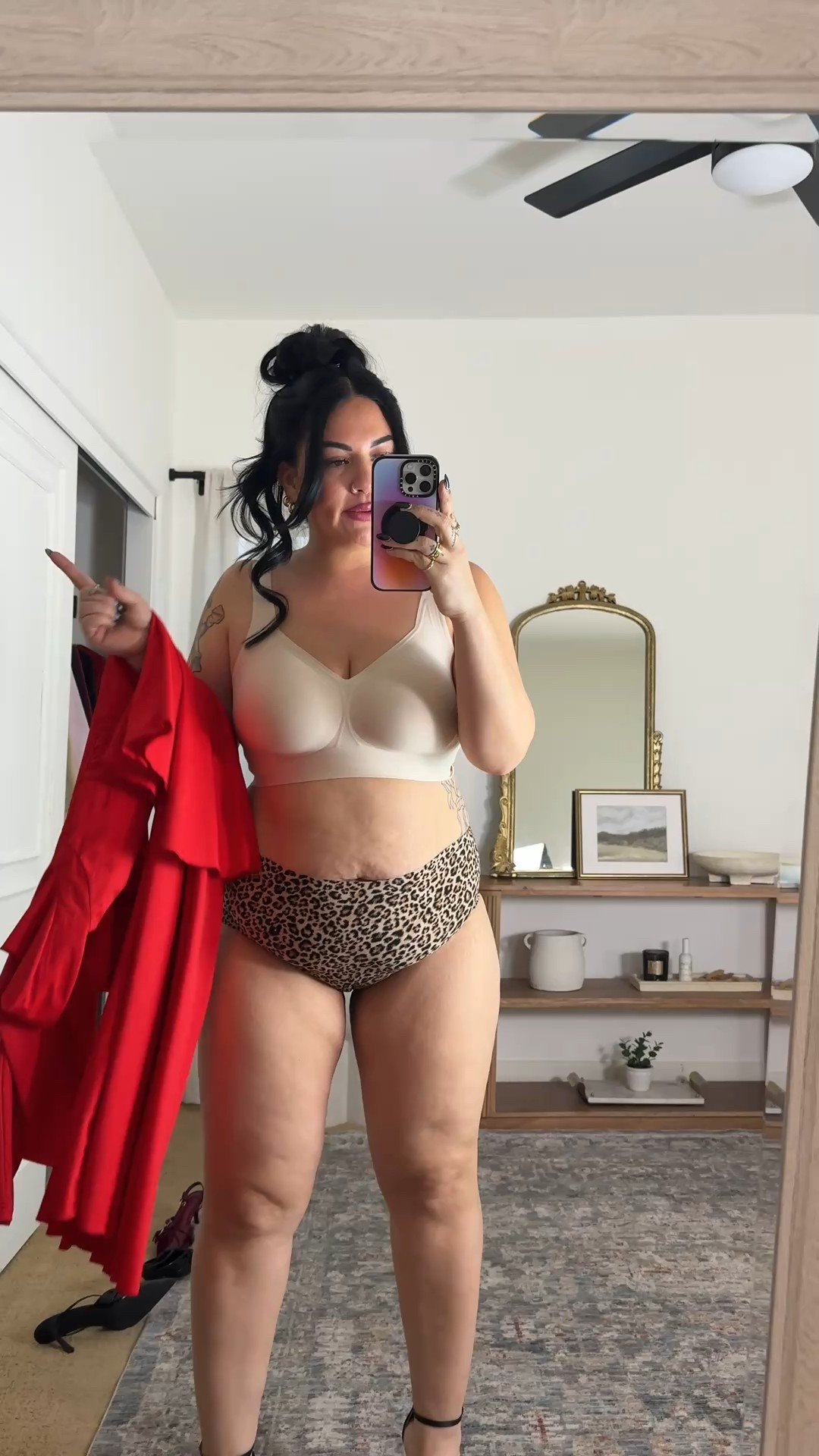 Size XL for reference!  

 

#LTKgrwm #LTKootd #LTKMidsize