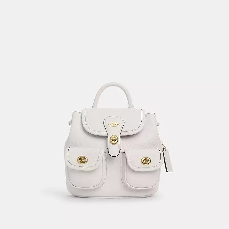 Hadley Backpack | Coach Outlet US