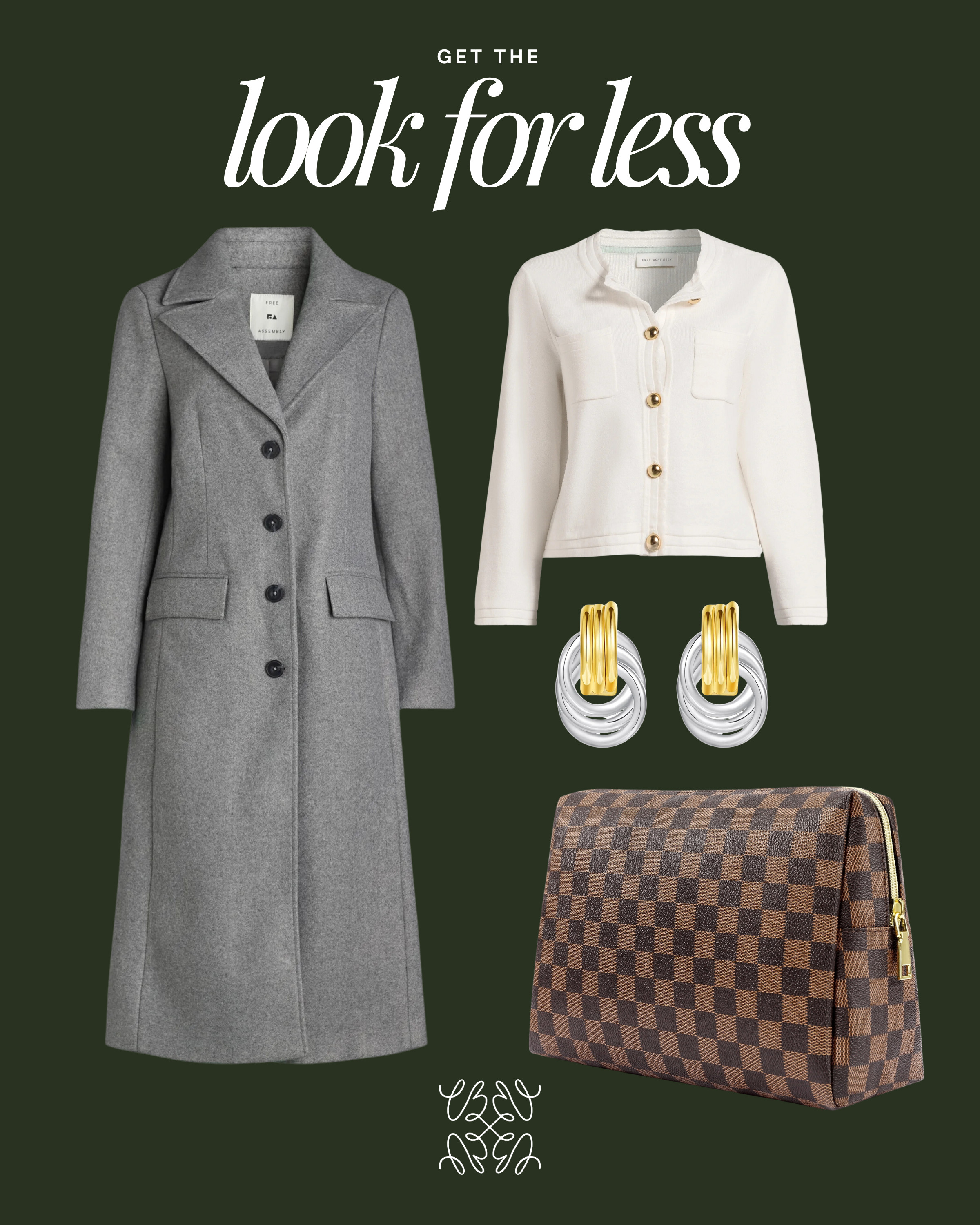 Get the look for less with @walmartfashion! #WalmartPartner #WalmartFashion 

 #LTKSeasonal #LTKFindsUnder50 #LTKStyleTip