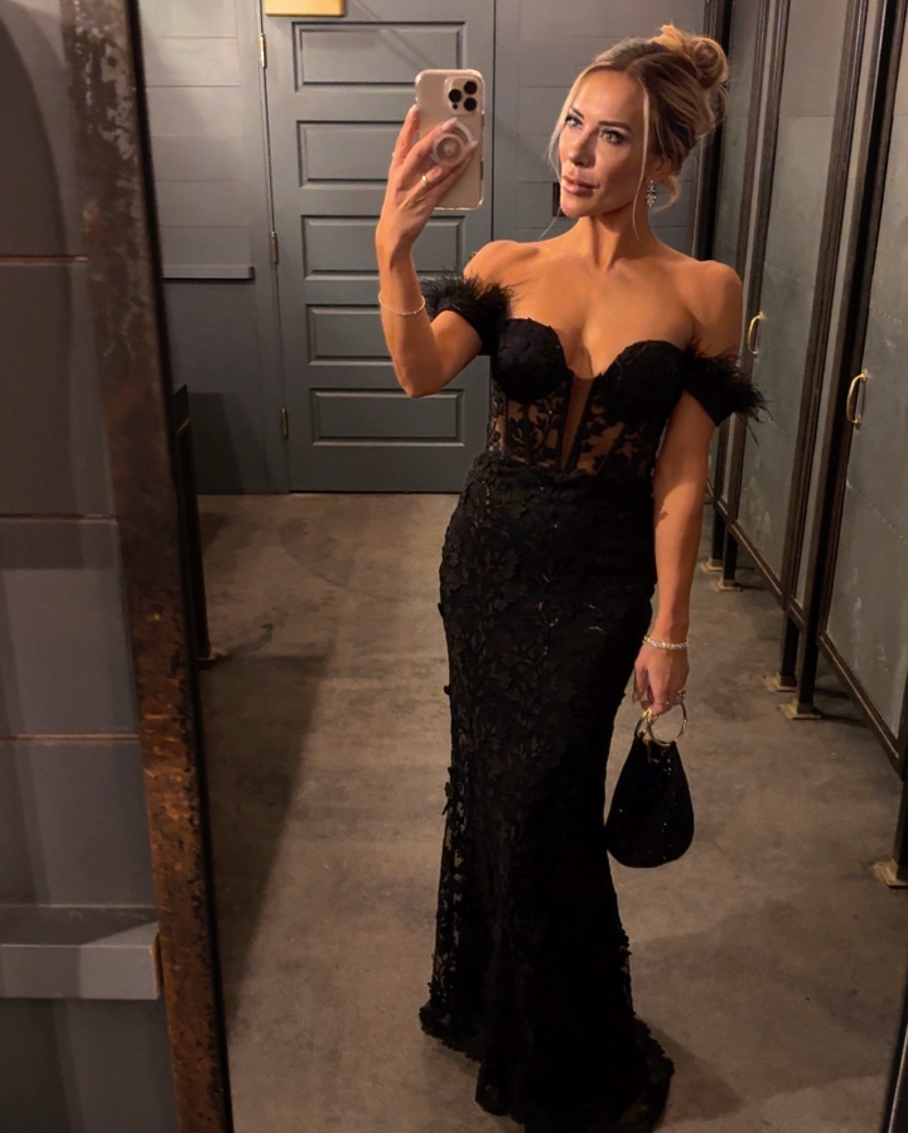 The perfect dress for a formal event! Wearing size small🖤

#blackdress #christmaspartydress #formal #lulus 

#LTKGiftGuide #LTKWedding #LTKHoliday