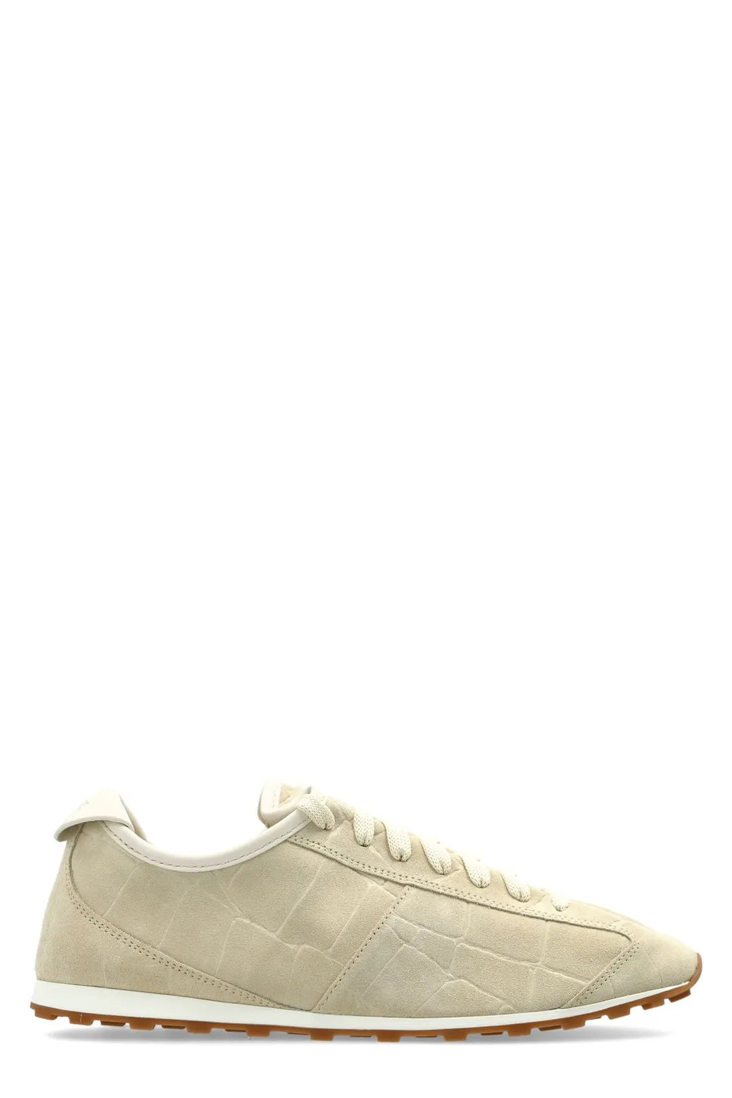 Jacquemus The Tennis Lace-Up Sneakers | Cettire Global